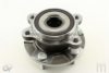 ASHUKI 1410-5402 Wheel Bearing Kit